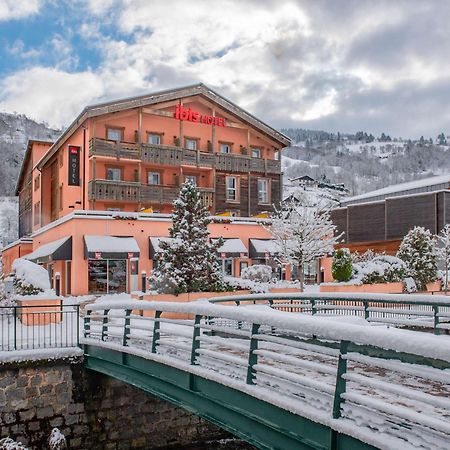 Ibis La Bresse Gerardmer Ngoại thất bức ảnh