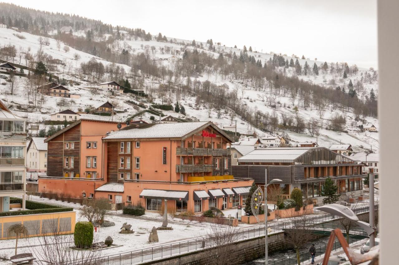 Ibis La Bresse Gerardmer Ngoại thất bức ảnh