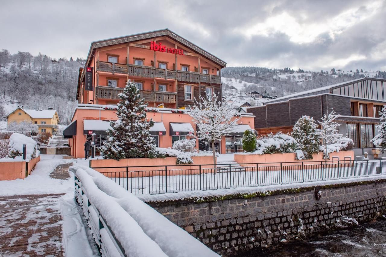 Ibis La Bresse Gerardmer Ngoại thất bức ảnh
