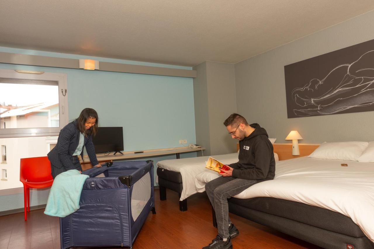 Ibis La Bresse Gerardmer Ngoại thất bức ảnh