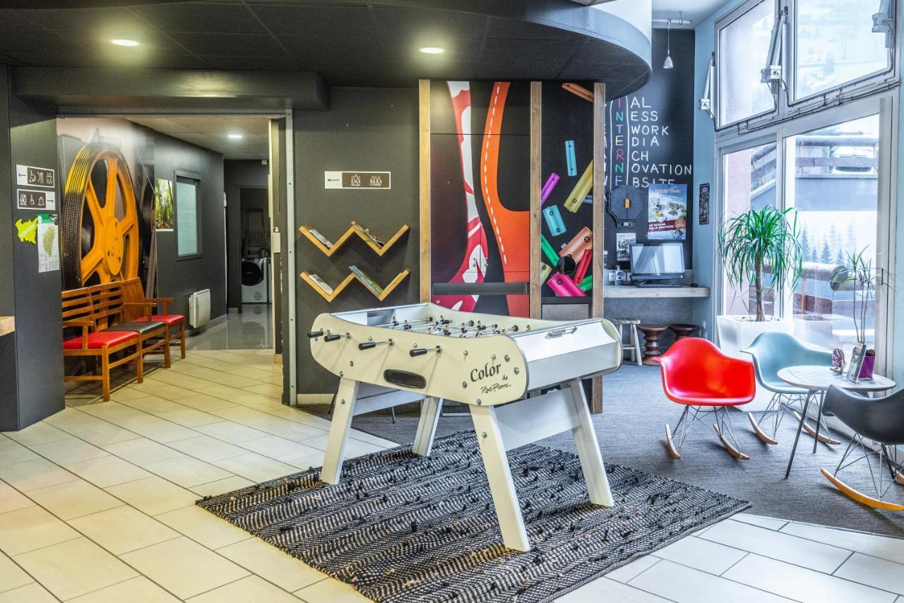 Ibis La Bresse Gerardmer Ngoại thất bức ảnh