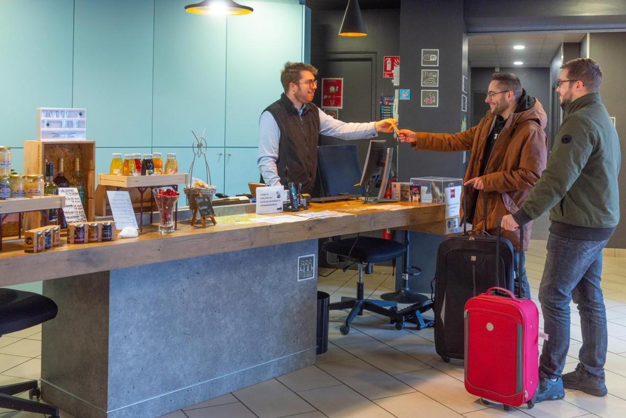 Ibis La Bresse Gerardmer Ngoại thất bức ảnh