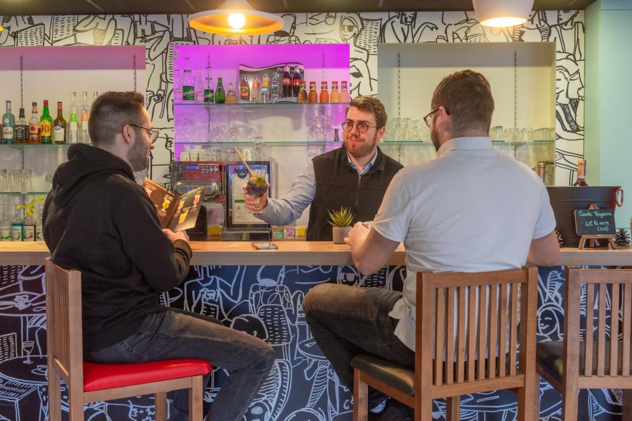 Ibis La Bresse Gerardmer Ngoại thất bức ảnh