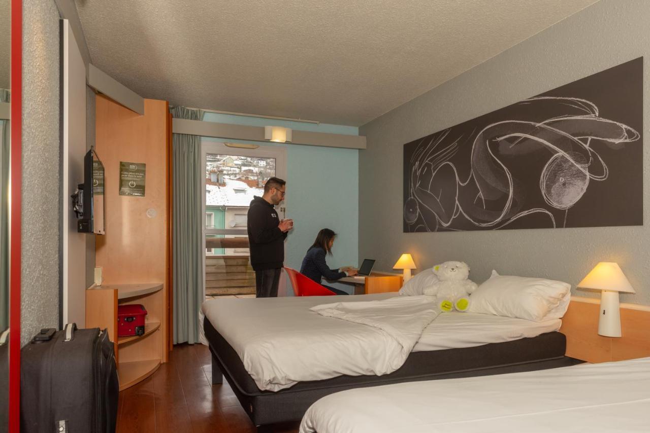 Ibis La Bresse Gerardmer Ngoại thất bức ảnh