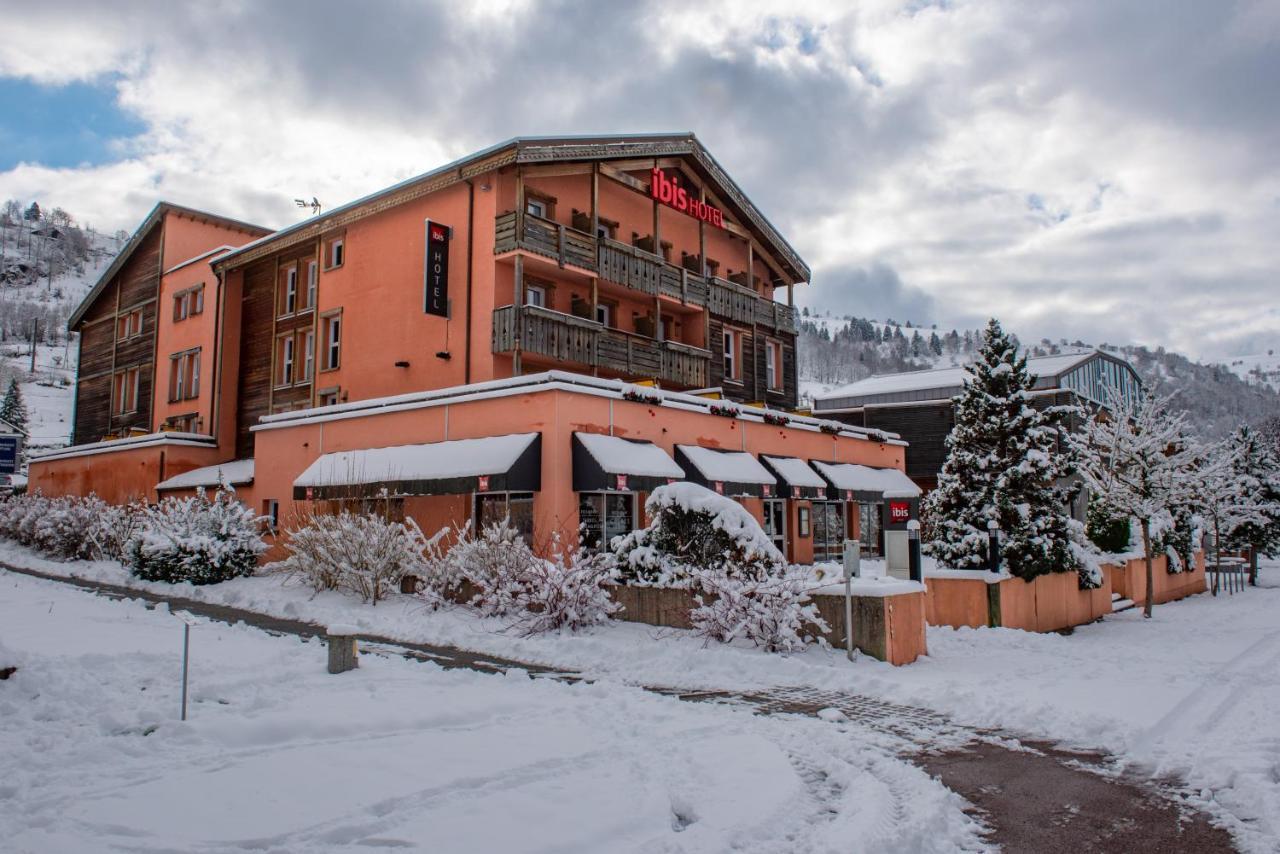 Ibis La Bresse Gerardmer Ngoại thất bức ảnh