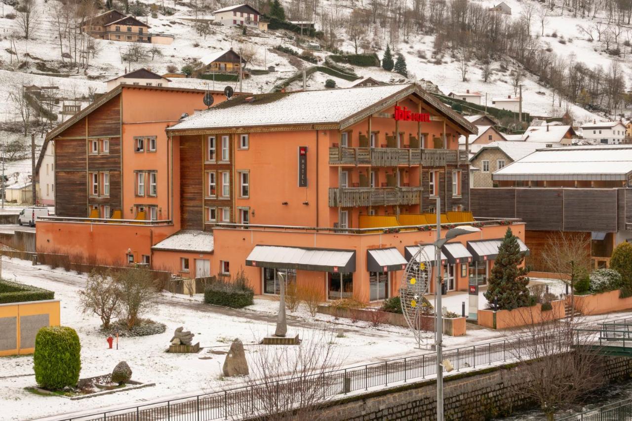 Ibis La Bresse Gerardmer Ngoại thất bức ảnh