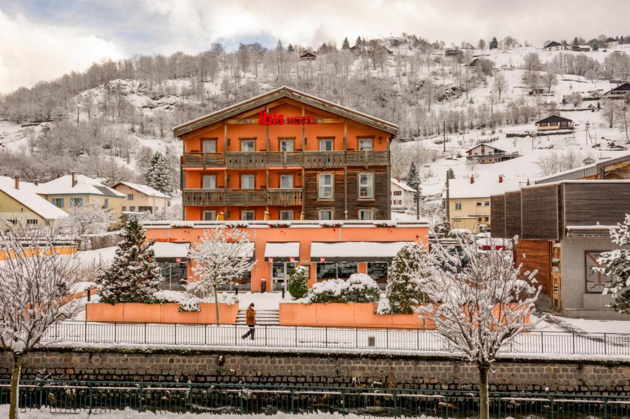 Ibis La Bresse Gerardmer Ngoại thất bức ảnh