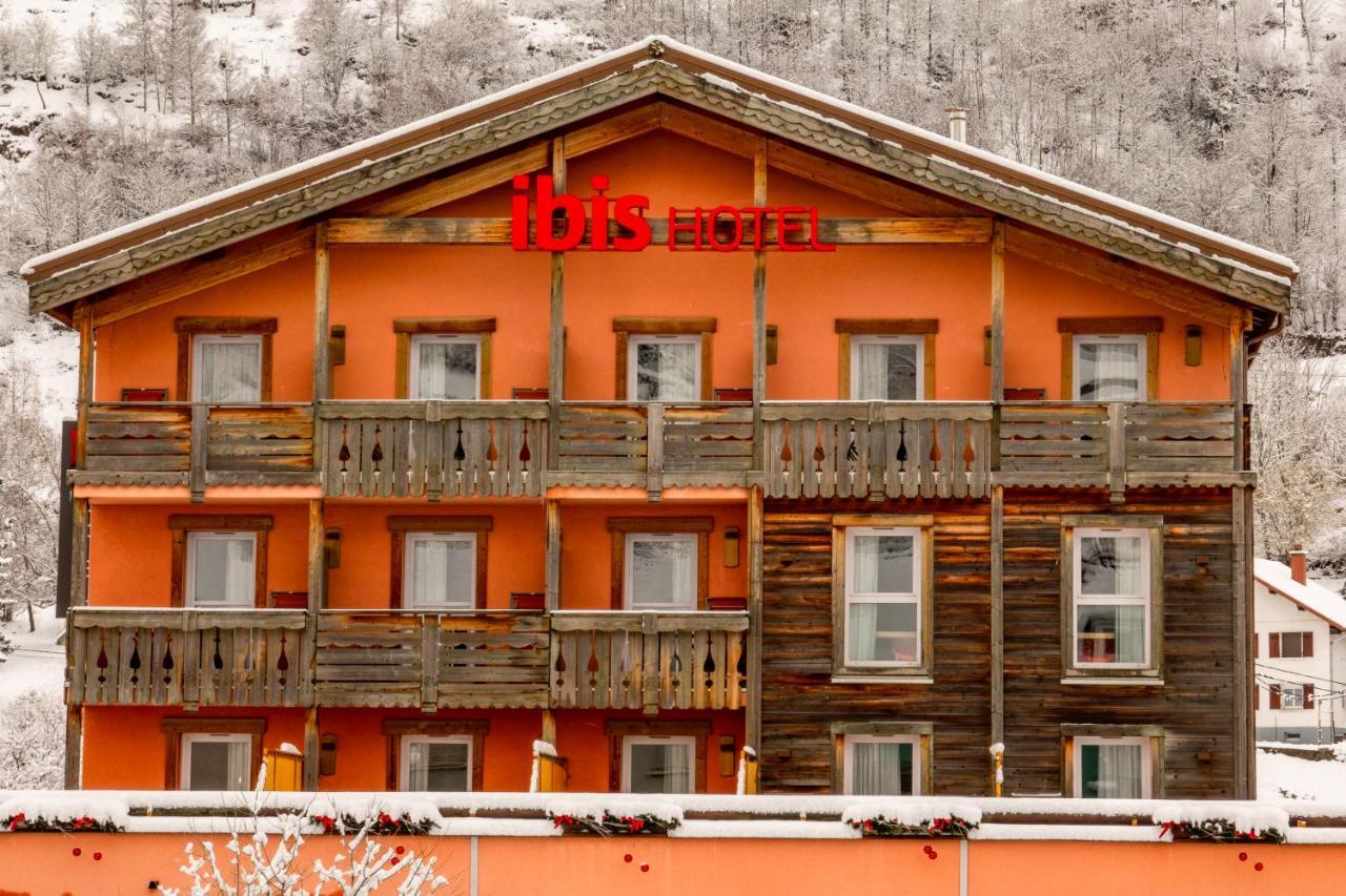 Ibis La Bresse Gerardmer Ngoại thất bức ảnh