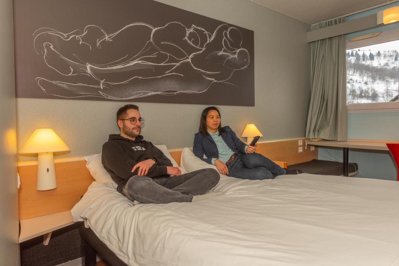 Ibis La Bresse Gerardmer Ngoại thất bức ảnh