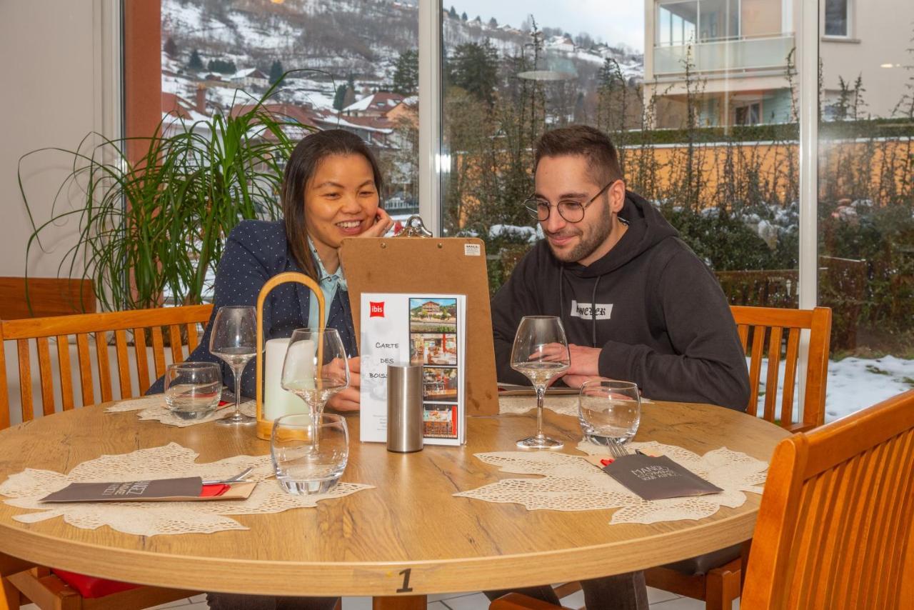 Ibis La Bresse Gerardmer Ngoại thất bức ảnh
