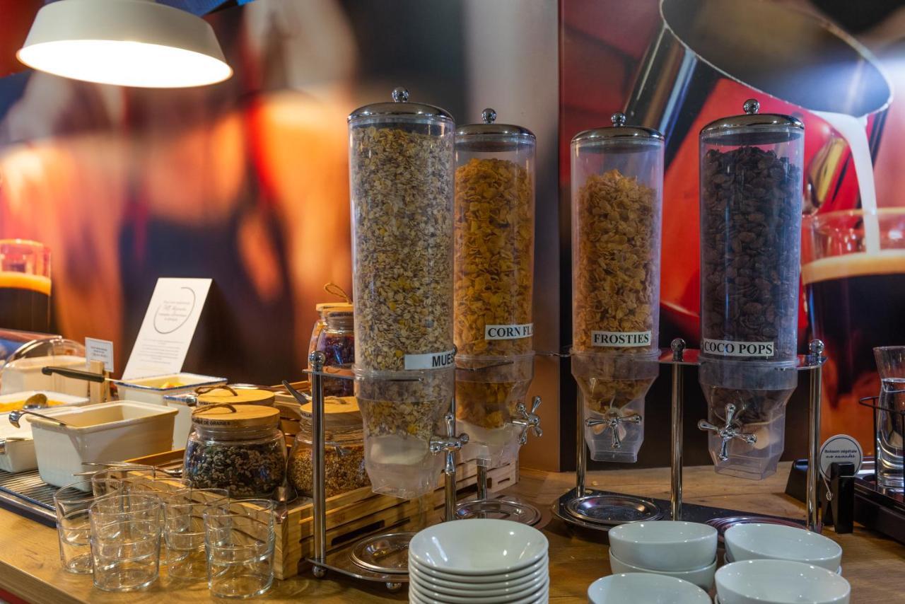Ibis La Bresse Gerardmer Ngoại thất bức ảnh