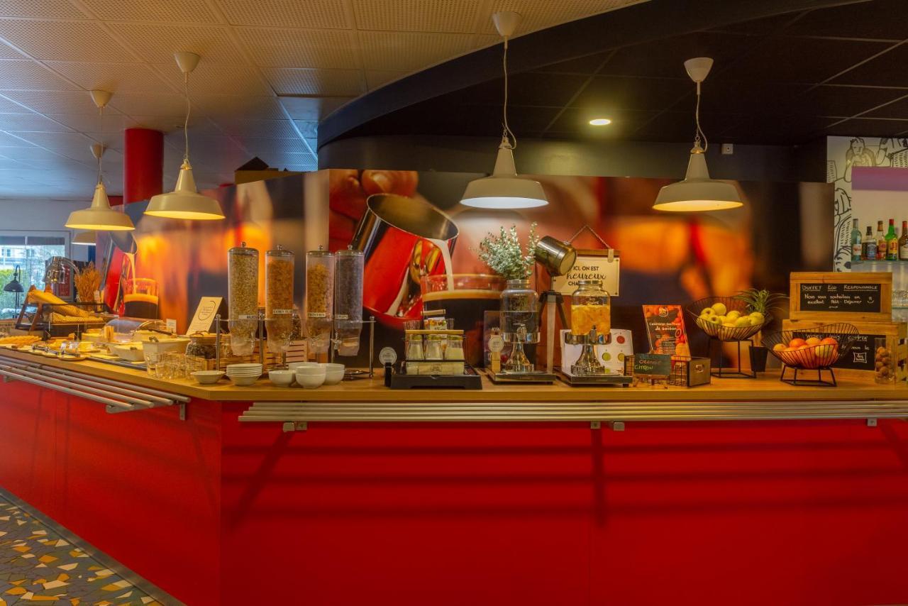 Ibis La Bresse Gerardmer Ngoại thất bức ảnh
