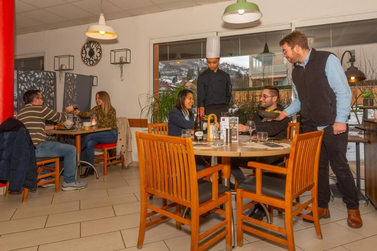 Ibis La Bresse Gerardmer Ngoại thất bức ảnh