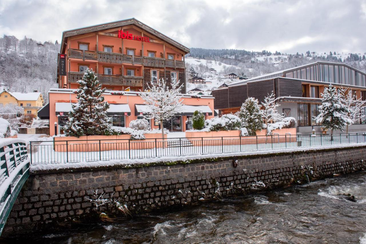 Ibis La Bresse Gerardmer Ngoại thất bức ảnh