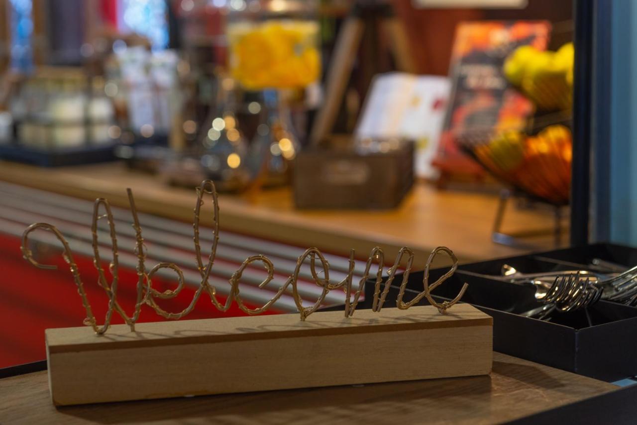 Ibis La Bresse Gerardmer Ngoại thất bức ảnh