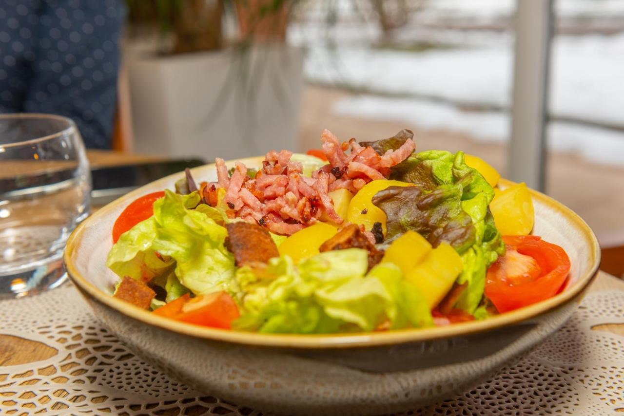 Ibis La Bresse Gerardmer Ngoại thất bức ảnh