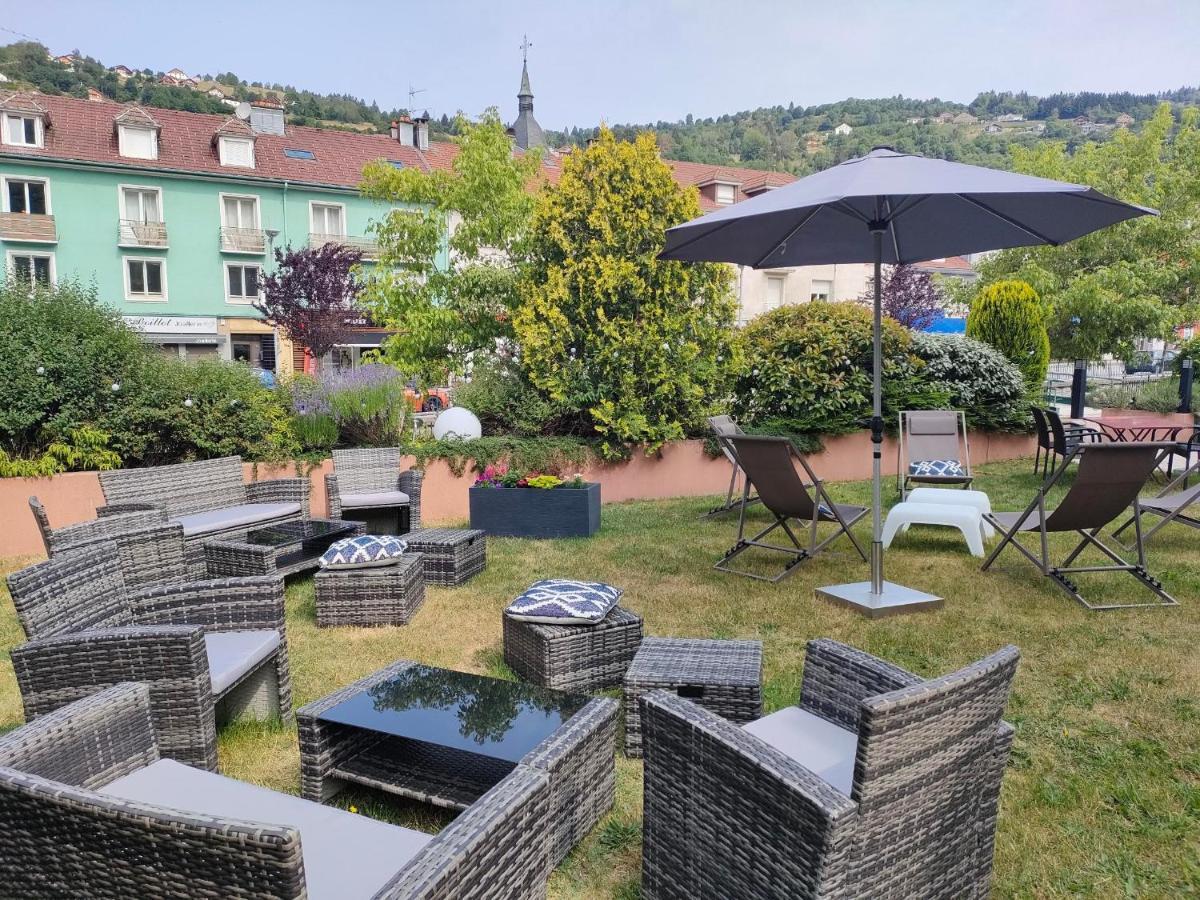 Ibis La Bresse Gerardmer Ngoại thất bức ảnh