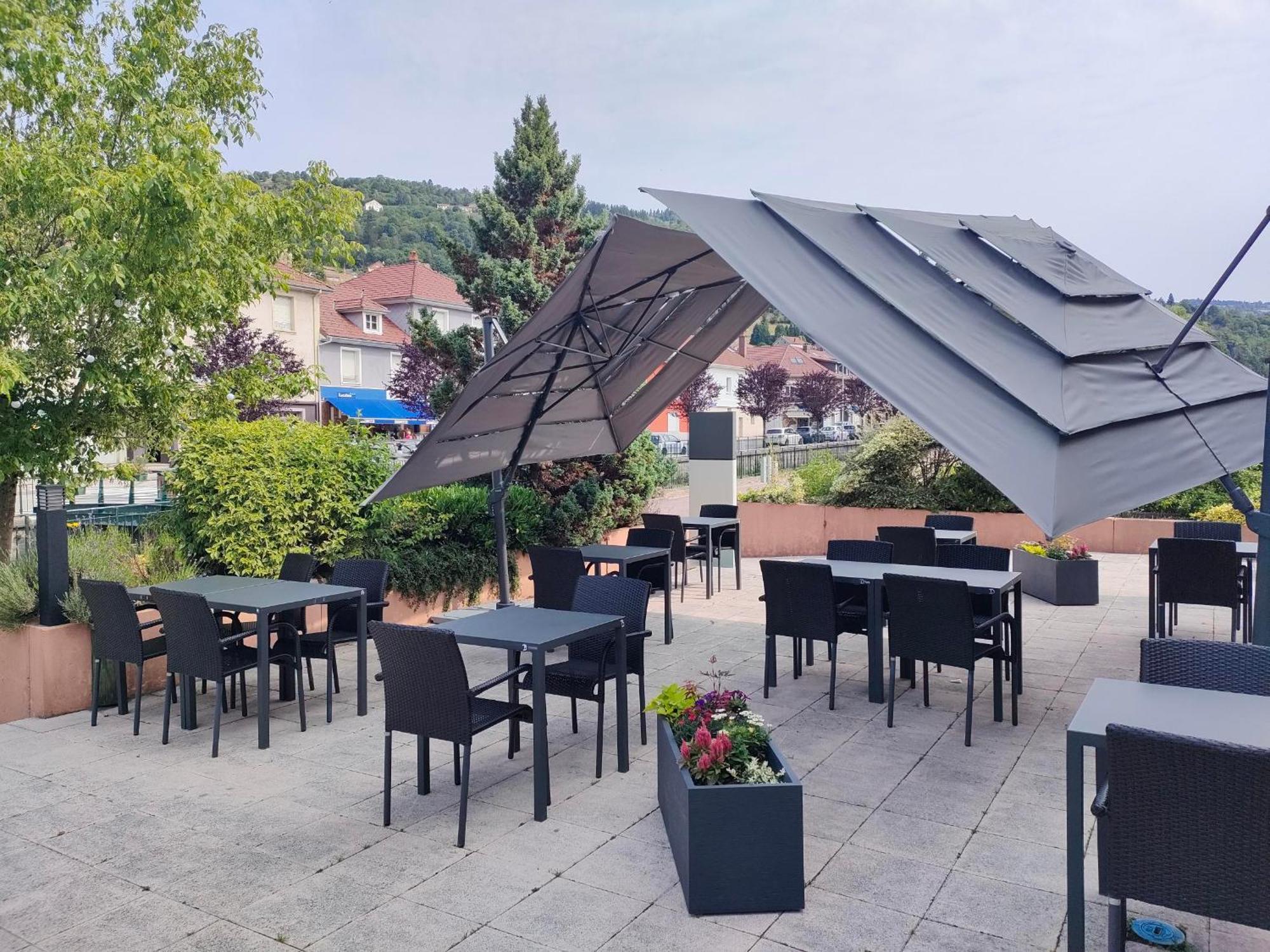 Ibis La Bresse Gerardmer Ngoại thất bức ảnh