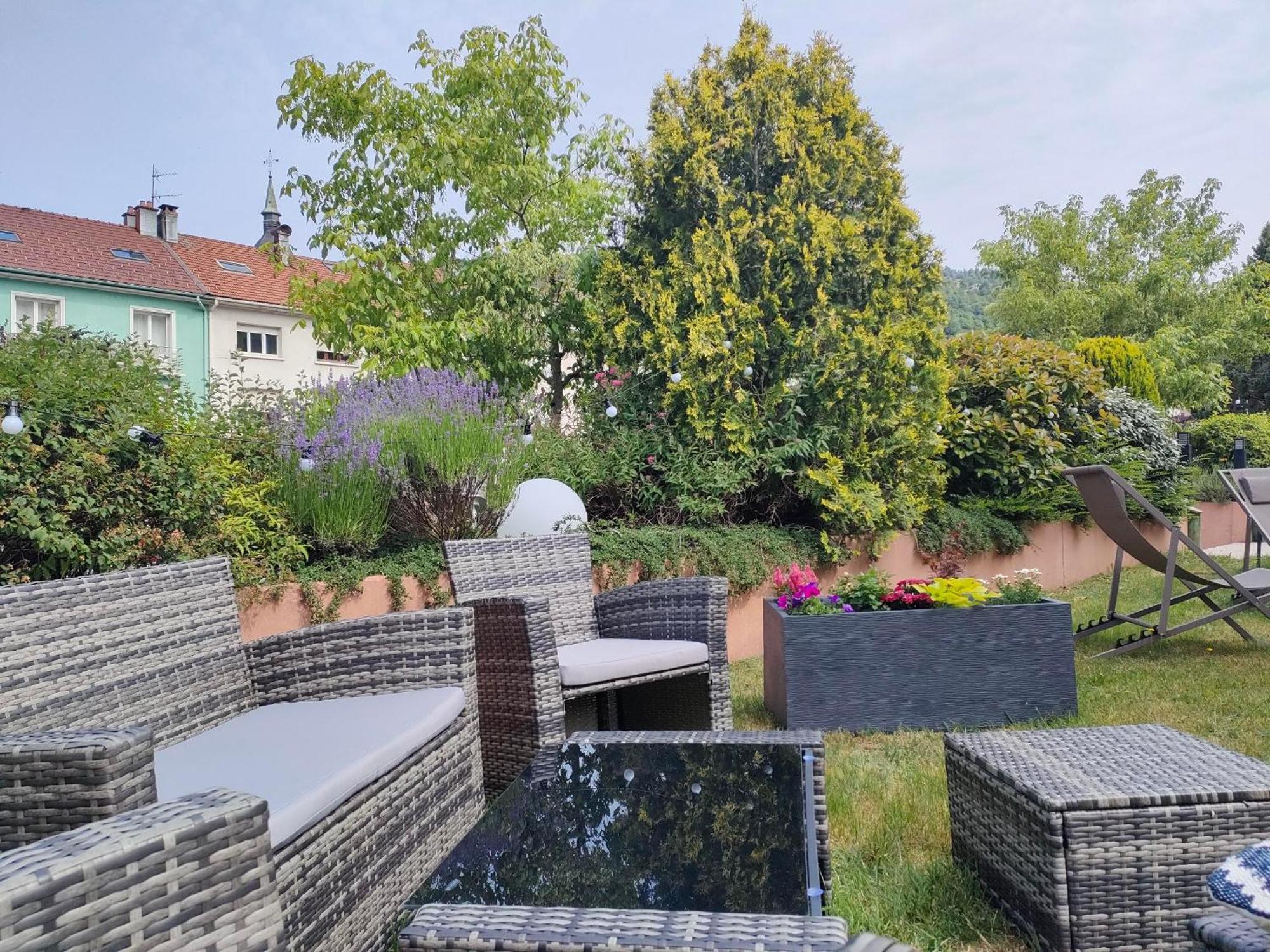 Ibis La Bresse Gerardmer Ngoại thất bức ảnh
