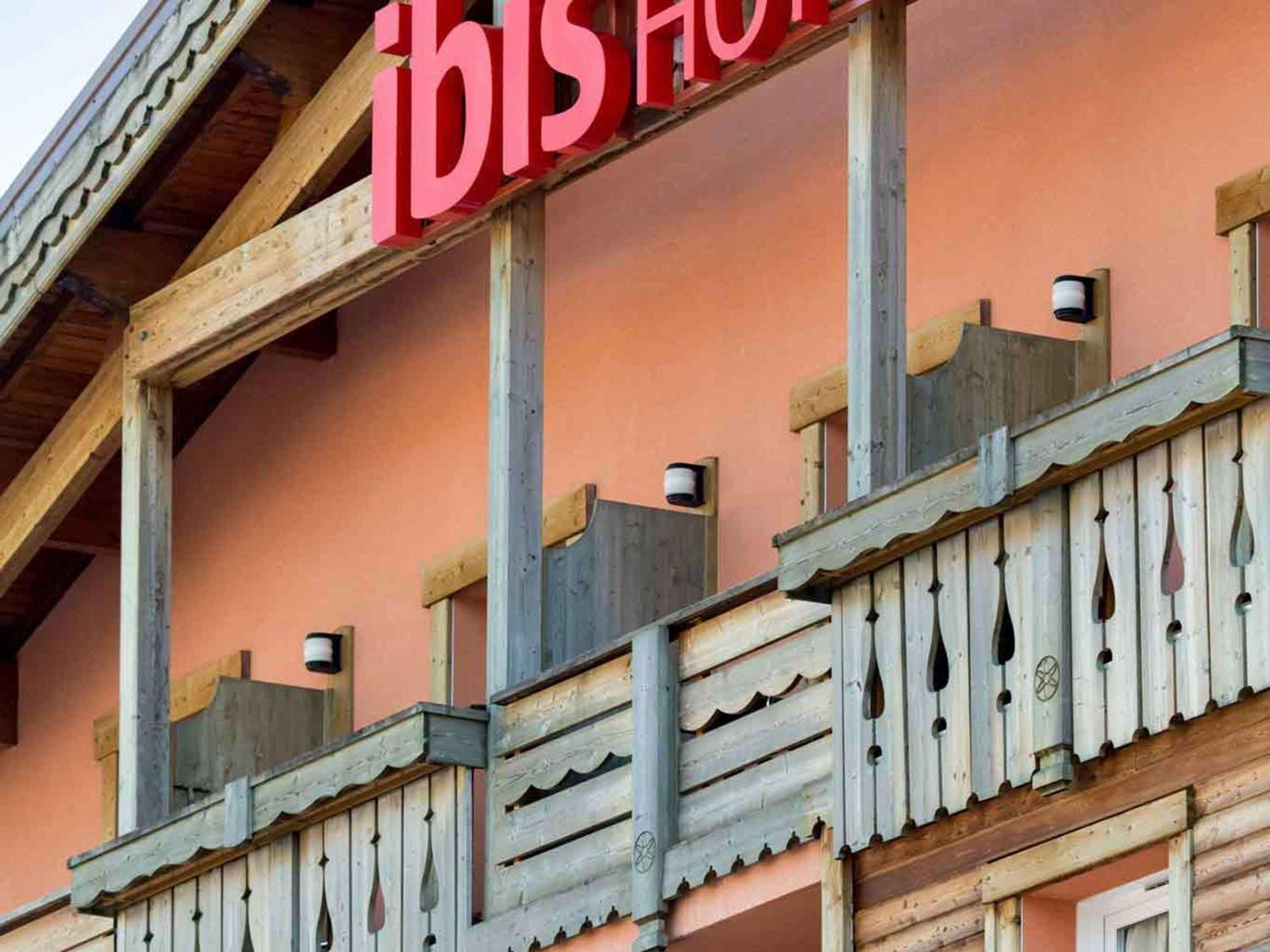 Ibis La Bresse Gerardmer Ngoại thất bức ảnh