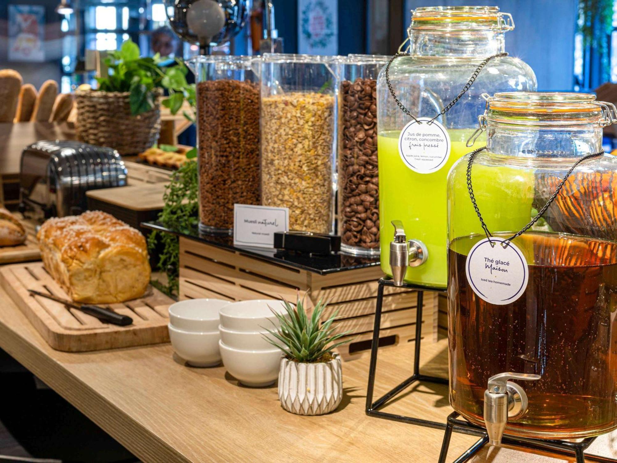 Ibis La Bresse Gerardmer Ngoại thất bức ảnh