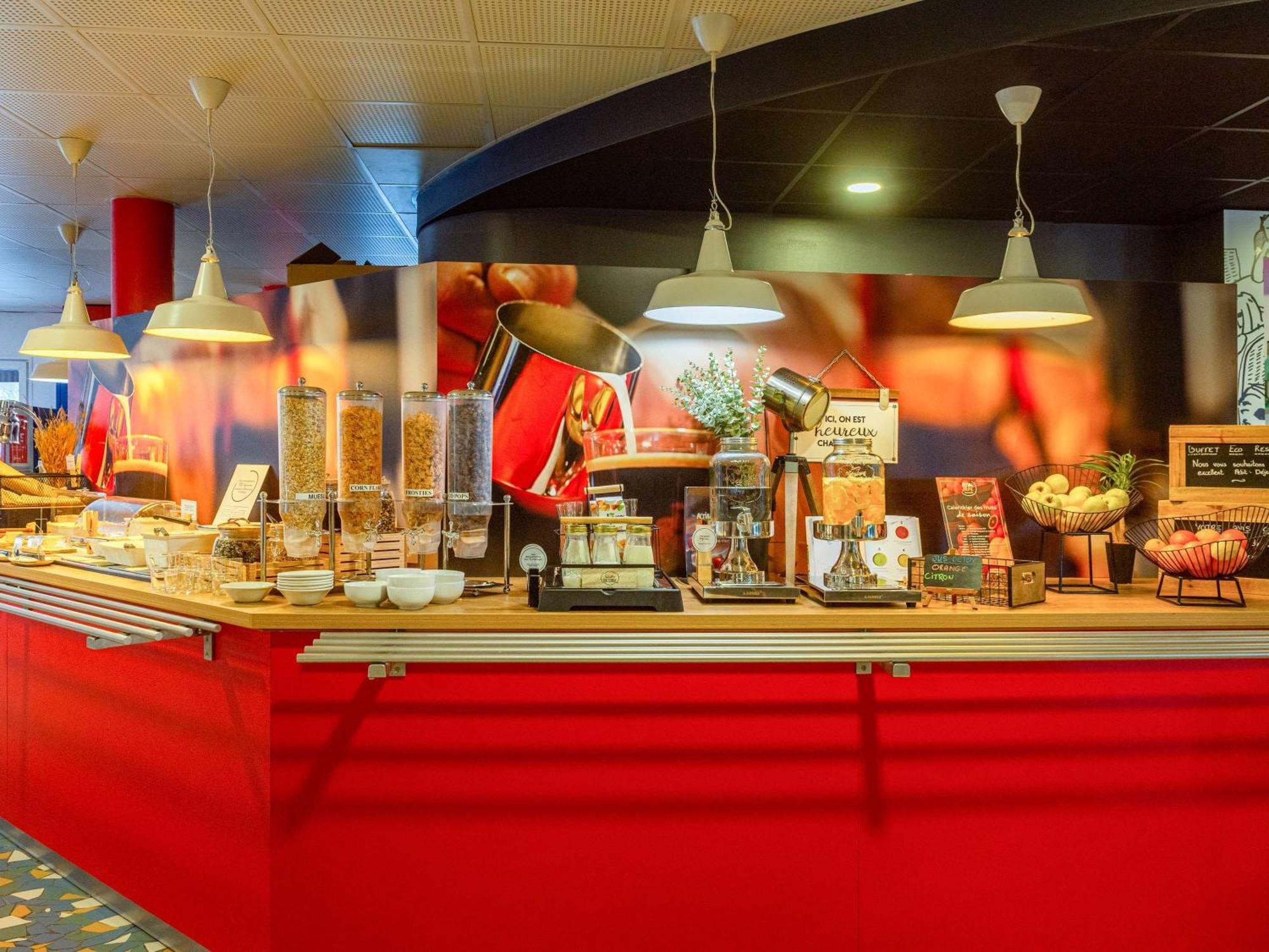 Ibis La Bresse Gerardmer Ngoại thất bức ảnh