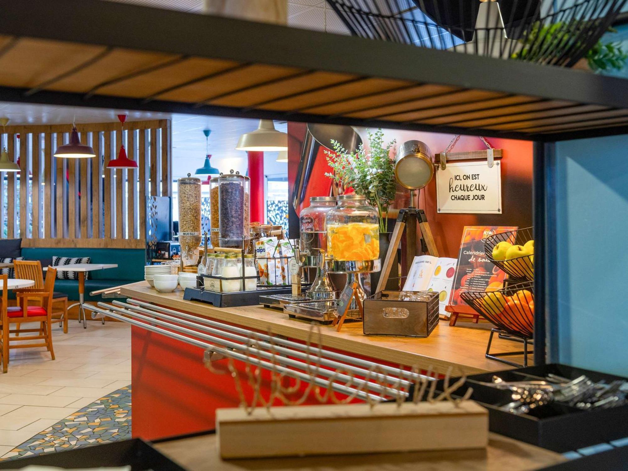 Ibis La Bresse Gerardmer Ngoại thất bức ảnh