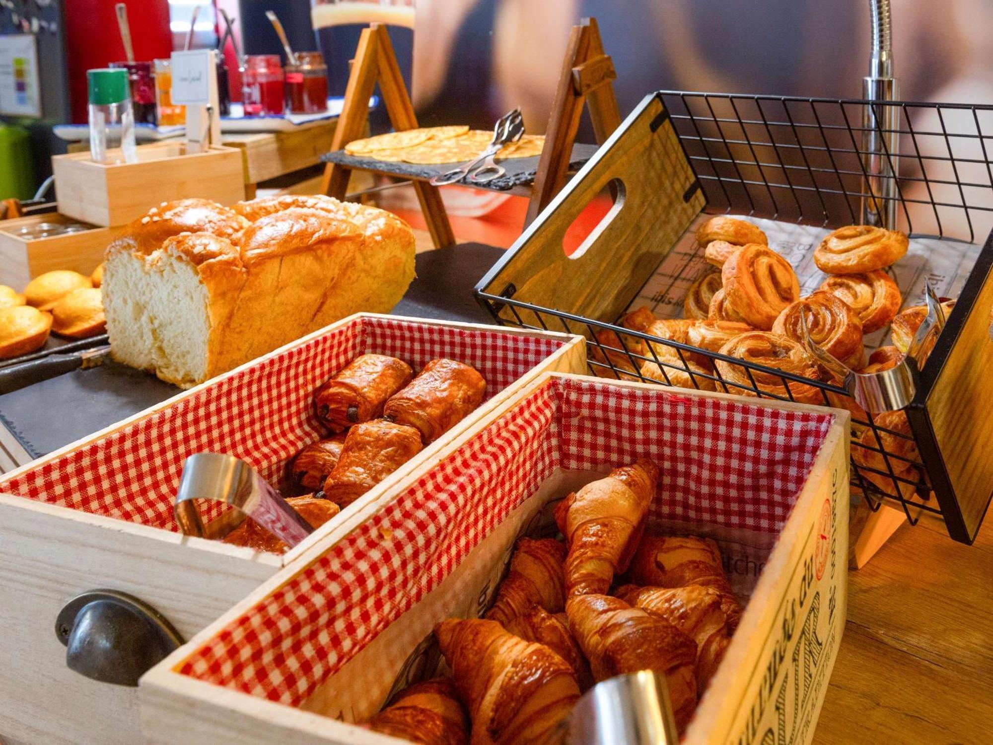 Ibis La Bresse Gerardmer Ngoại thất bức ảnh