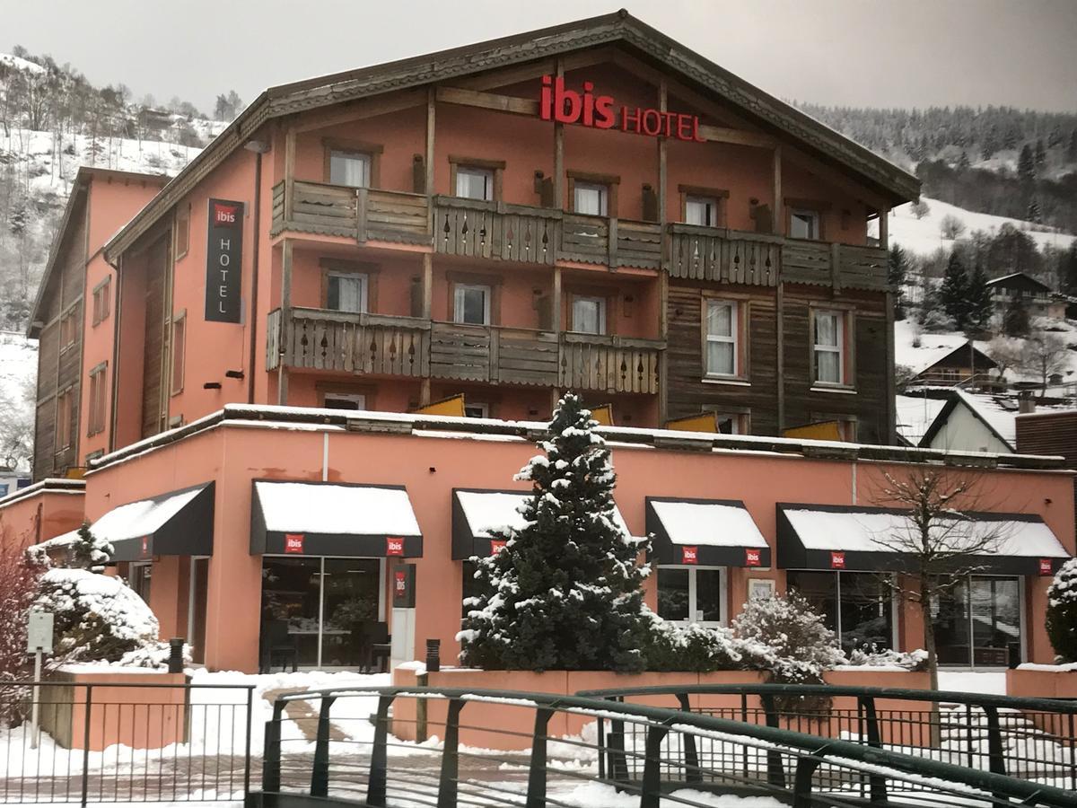 Ibis La Bresse Gerardmer Ngoại thất bức ảnh