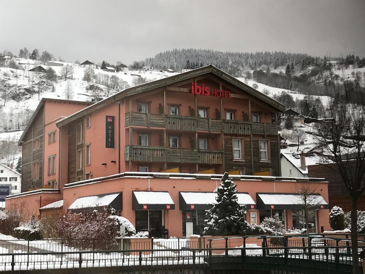 Ibis La Bresse Gerardmer Ngoại thất bức ảnh