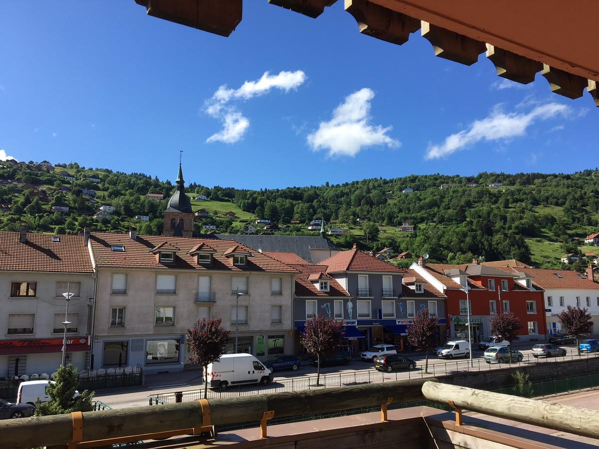 Ibis La Bresse Gerardmer Ngoại thất bức ảnh