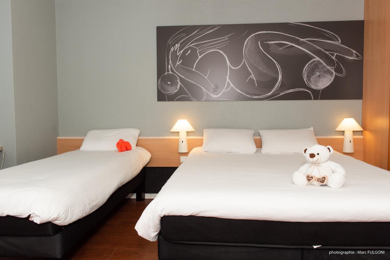 Ibis La Bresse Gerardmer Ngoại thất bức ảnh