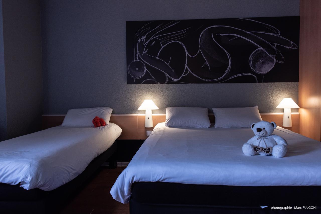 Ibis La Bresse Gerardmer Ngoại thất bức ảnh
