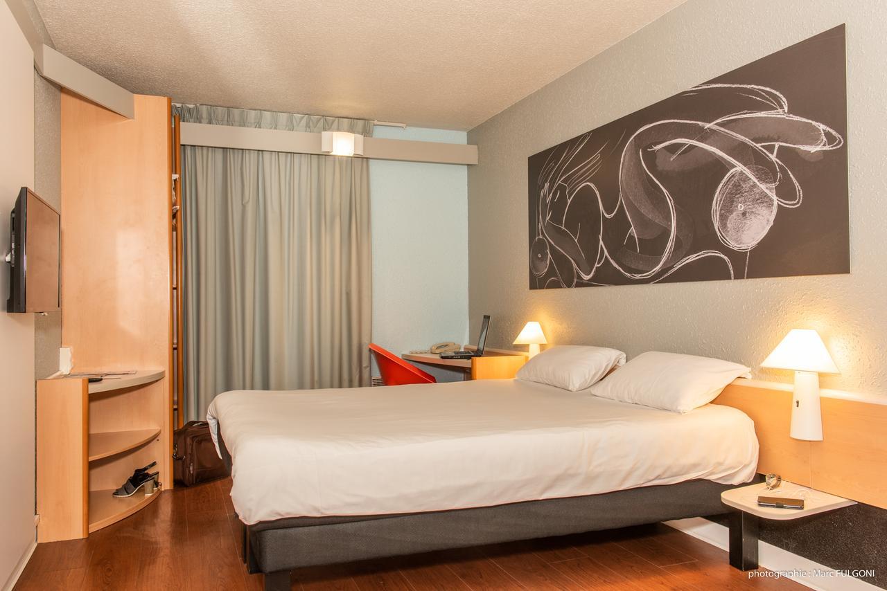 Ibis La Bresse Gerardmer Ngoại thất bức ảnh