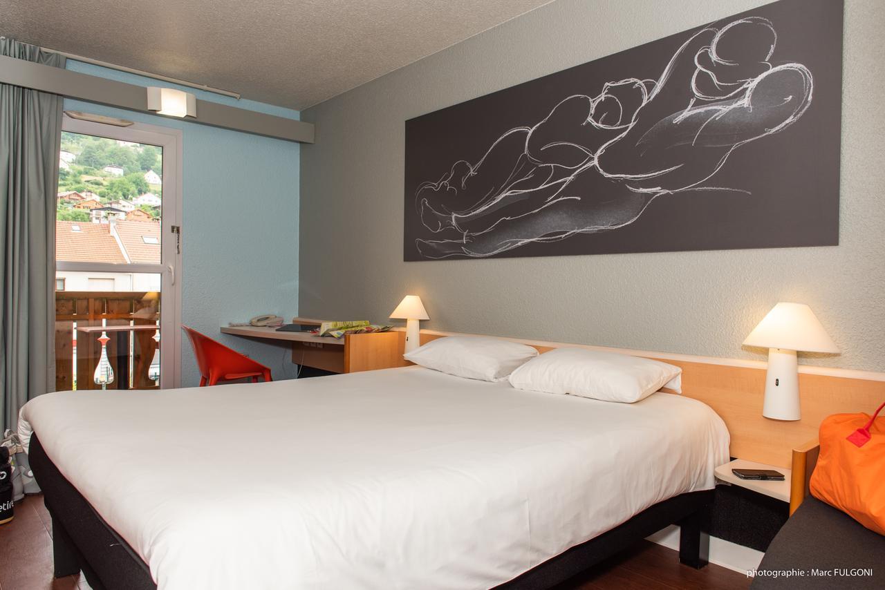 Ibis La Bresse Gerardmer Ngoại thất bức ảnh