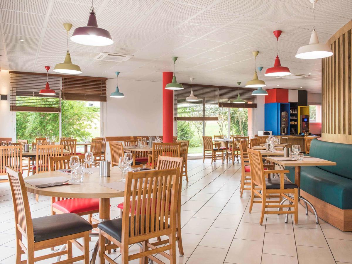 Ibis La Bresse Gerardmer Ngoại thất bức ảnh
