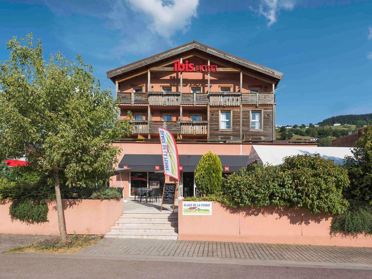 Ibis La Bresse Gerardmer Ngoại thất bức ảnh