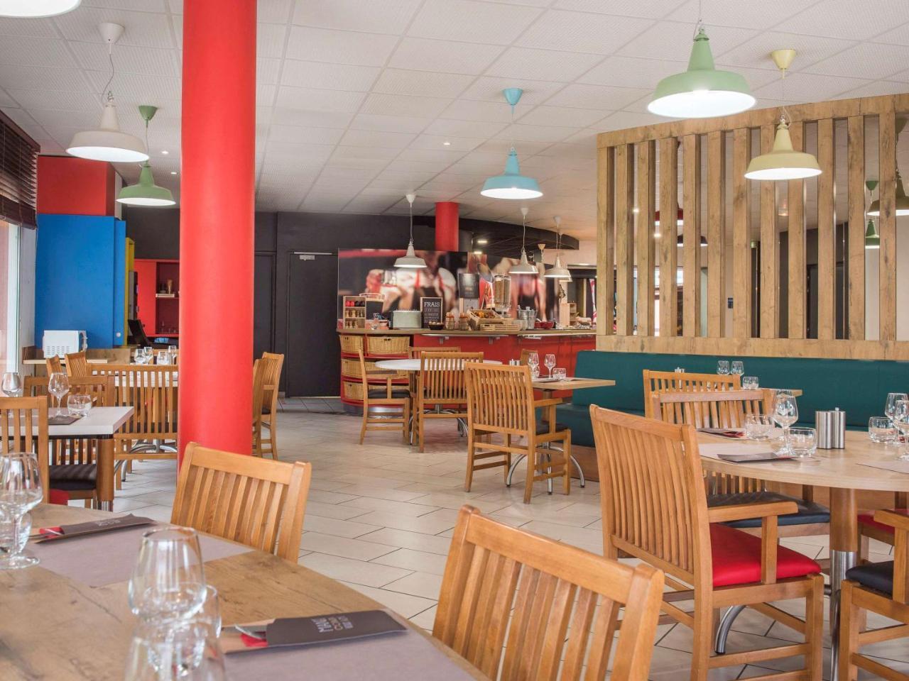 Ibis La Bresse Gerardmer Ngoại thất bức ảnh