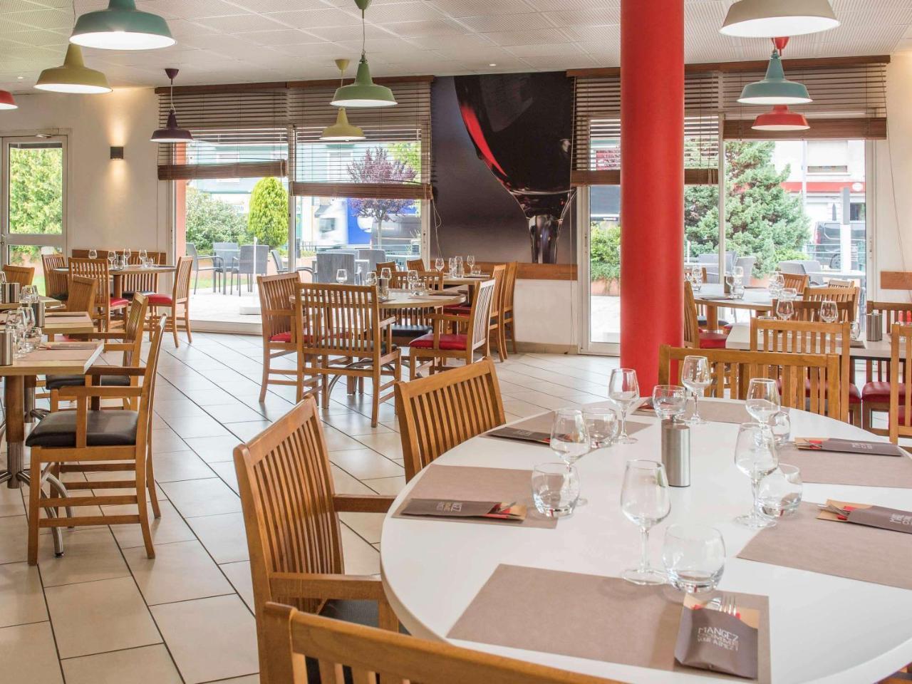 Ibis La Bresse Gerardmer Ngoại thất bức ảnh