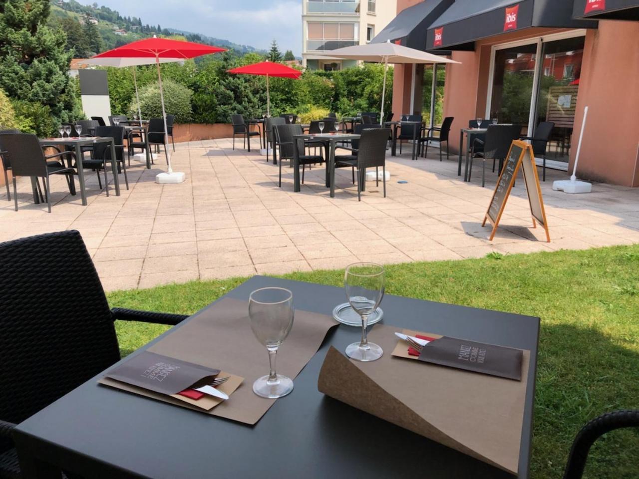 Ibis La Bresse Gerardmer Ngoại thất bức ảnh